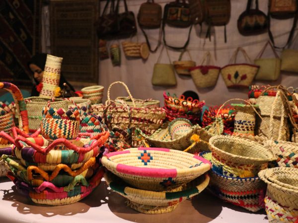 حصیر در صنایع‌ دستی